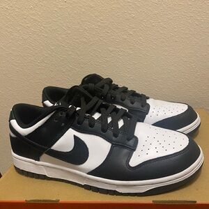 Nike Dunk Low Retro Pandas Size 11